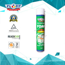 750ml Waterproof Expanding PU Spray Foam